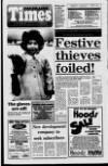 Coleraine Times Wednesday 02 January 1991 Page 1