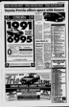 Coleraine Times Wednesday 02 January 1991 Page 15