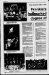 Coleraine Times Wednesday 02 January 1991 Page 18
