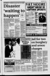 Coleraine Times Wednesday 16 January 1991 Page 5