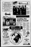 Coleraine Times Wednesday 16 January 1991 Page 8