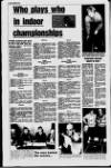 Coleraine Times Wednesday 16 January 1991 Page 26