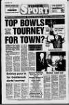 Coleraine Times Wednesday 16 January 1991 Page 32