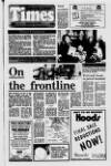 Coleraine Times Wednesday 23 January 1991 Page 1
