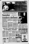Coleraine Times Wednesday 23 January 1991 Page 5