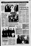 Coleraine Times Wednesday 23 January 1991 Page 10