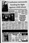 Coleraine Times Wednesday 23 January 1991 Page 12