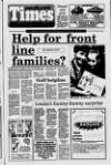 Coleraine Times Wednesday 30 January 1991 Page 1
