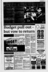 Coleraine Times Wednesday 30 January 1991 Page 3