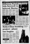 Coleraine Times Wednesday 30 January 1991 Page 10