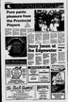 Coleraine Times Wednesday 30 January 1991 Page 14