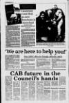 Coleraine Times Wednesday 30 January 1991 Page 28