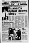Coleraine Times Wednesday 30 January 1991 Page 36