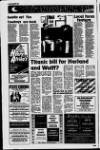 Coleraine Times Wednesday 13 February 1991 Page 14