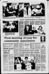 Coleraine Times Wednesday 13 February 1991 Page 24