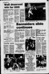Coleraine Times Wednesday 13 February 1991 Page 34