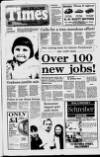 Coleraine Times Wednesday 27 February 1991 Page 1