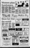 Coleraine Times Wednesday 27 February 1991 Page 21