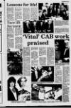 Coleraine Times Wednesday 20 March 1991 Page 21