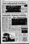 Coleraine Times Wednesday 20 March 1991 Page 22