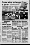 Coleraine Times Wednesday 20 March 1991 Page 29