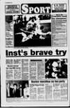Coleraine Times Wednesday 20 March 1991 Page 32