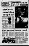 Coleraine Times Wednesday 03 April 1991 Page 24