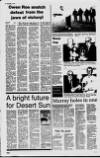 Coleraine Times Wednesday 17 April 1991 Page 32
