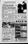 Coleraine Times Wednesday 01 May 1991 Page 7