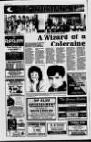 Coleraine Times Wednesday 01 May 1991 Page 14