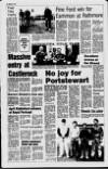 Coleraine Times Wednesday 01 May 1991 Page 32