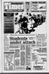 Coleraine Times Wednesday 15 May 1991 Page 1