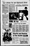 Coleraine Times Wednesday 15 May 1991 Page 26