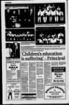 Coleraine Times Wednesday 26 June 1991 Page 12