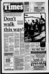 Coleraine Times Wednesday 03 July 1991 Page 1