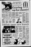 Coleraine Times Wednesday 03 July 1991 Page 6