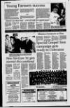 Coleraine Times Wednesday 24 July 1991 Page 10