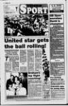Coleraine Times Wednesday 24 July 1991 Page 28