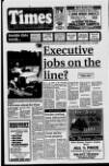 Coleraine Times Wednesday 07 August 1991 Page 1