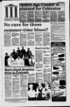 Coleraine Times Wednesday 07 August 1991 Page 7