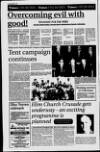 Coleraine Times Wednesday 07 August 1991 Page 10