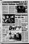 Coleraine Times Wednesday 07 August 1991 Page 29