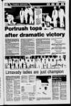 Coleraine Times Wednesday 28 August 1991 Page 27