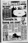 Coleraine Times Wednesday 28 August 1991 Page 32