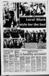 Coleraine Times Wednesday 04 September 1991 Page 8