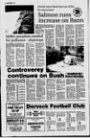 Coleraine Times Wednesday 04 September 1991 Page 30