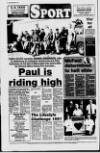 Coleraine Times Wednesday 04 September 1991 Page 36
