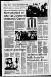 Coleraine Times Wednesday 11 September 1991 Page 6