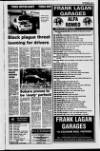 Coleraine Times Wednesday 11 September 1991 Page 21