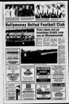 Coleraine Times Wednesday 11 September 1991 Page 25